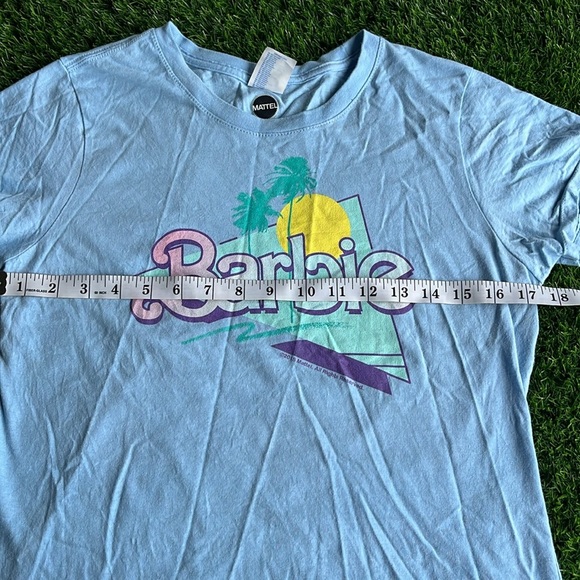 BARBIE T Shirt size small - Picture 3 of 7